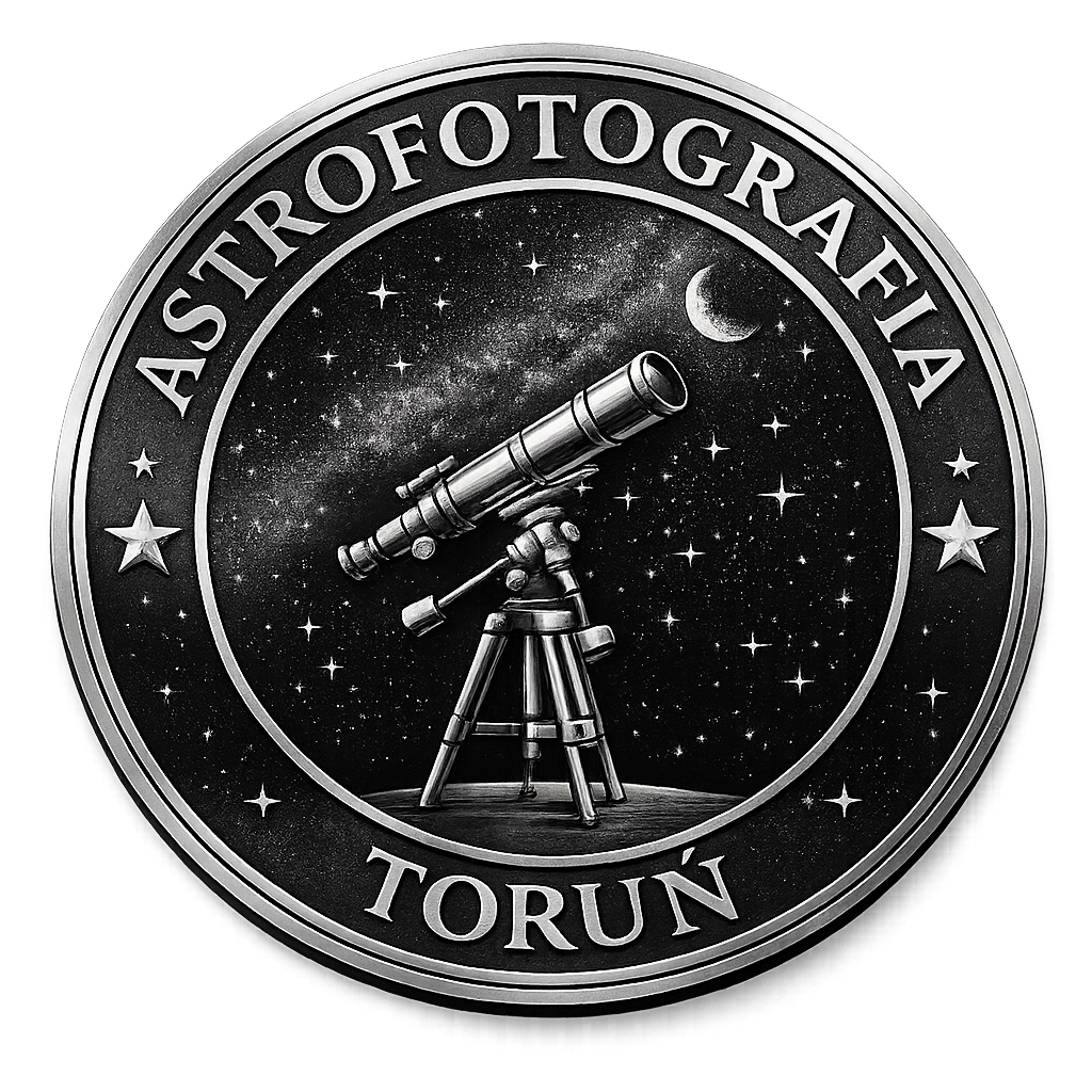Astrofotografia Toruń